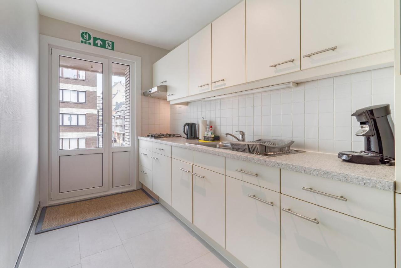 Private Trendy Appartement Toplocatie Мідделкерке Екстер'єр фото