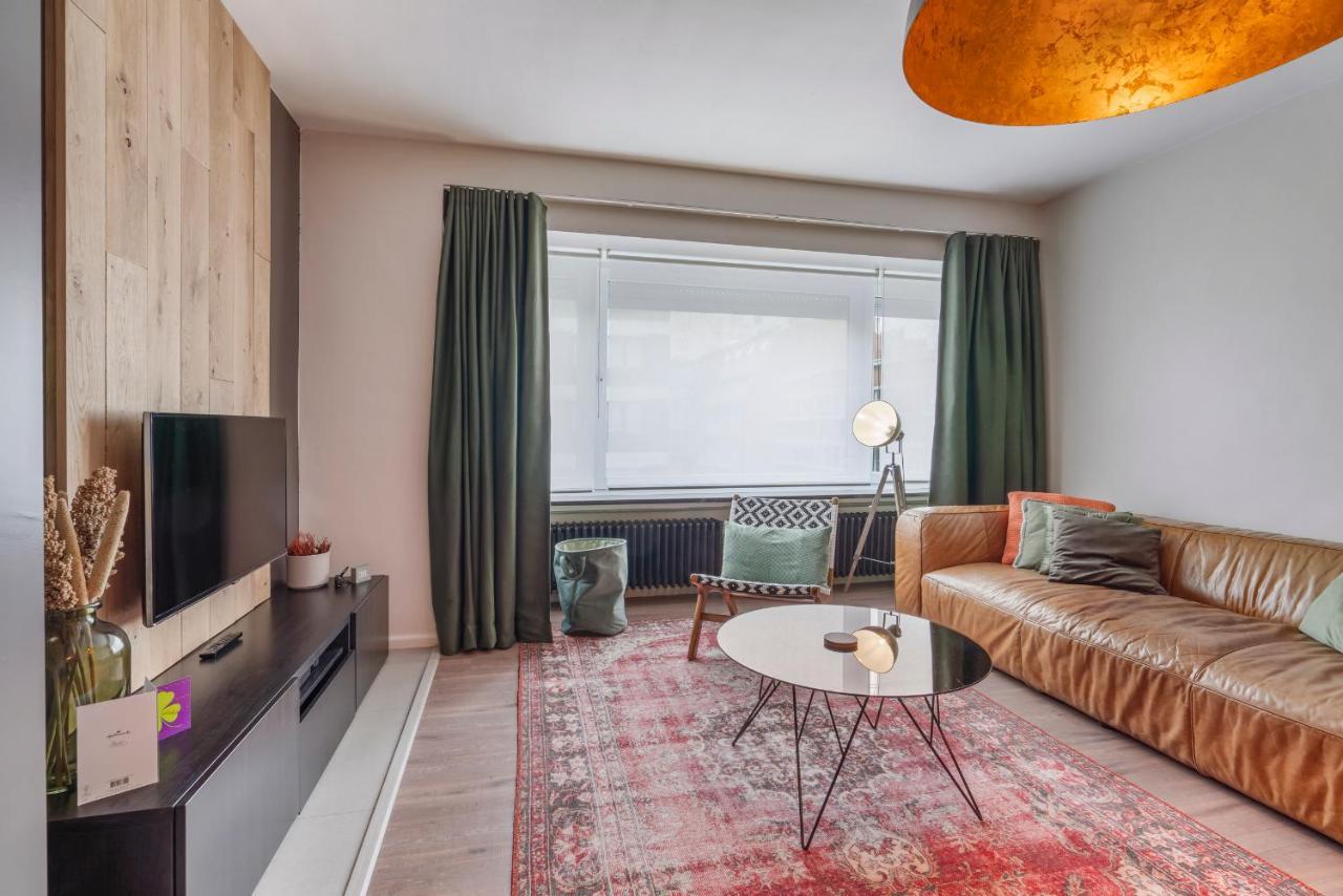 Private Trendy Appartement Toplocatie Мідделкерке Екстер'єр фото