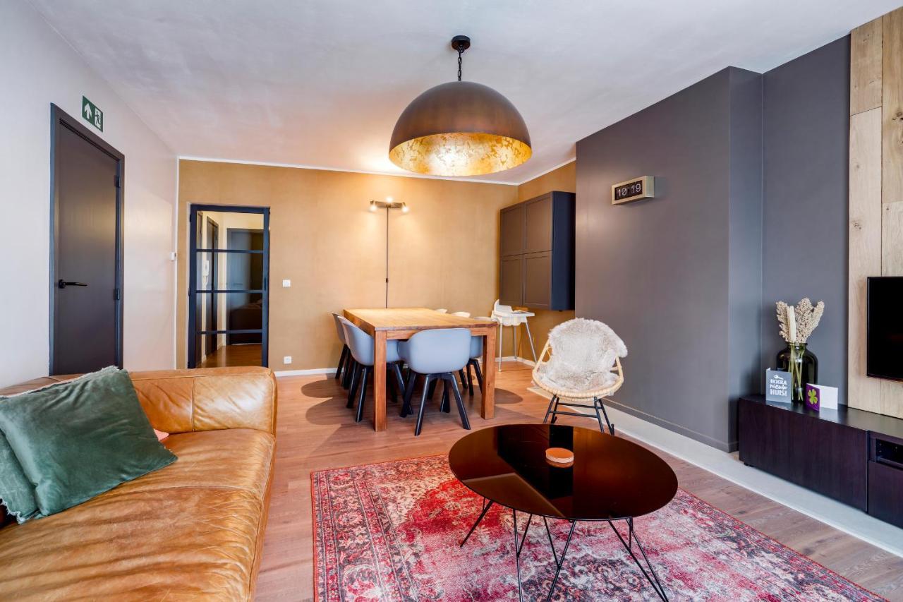 Private Trendy Appartement Toplocatie Мідделкерке Екстер'єр фото