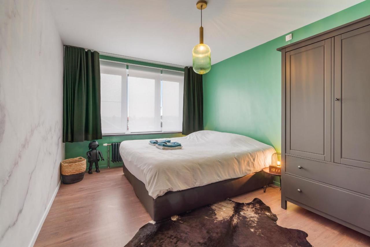 Private Trendy Appartement Toplocatie Мідделкерке Екстер'єр фото
