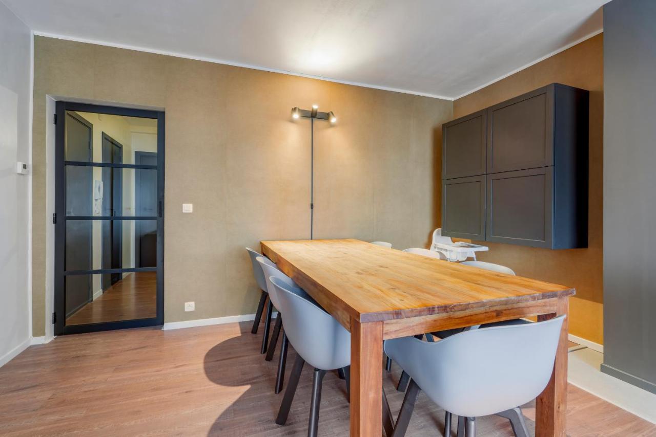 Private Trendy Appartement Toplocatie Мідделкерке Екстер'єр фото