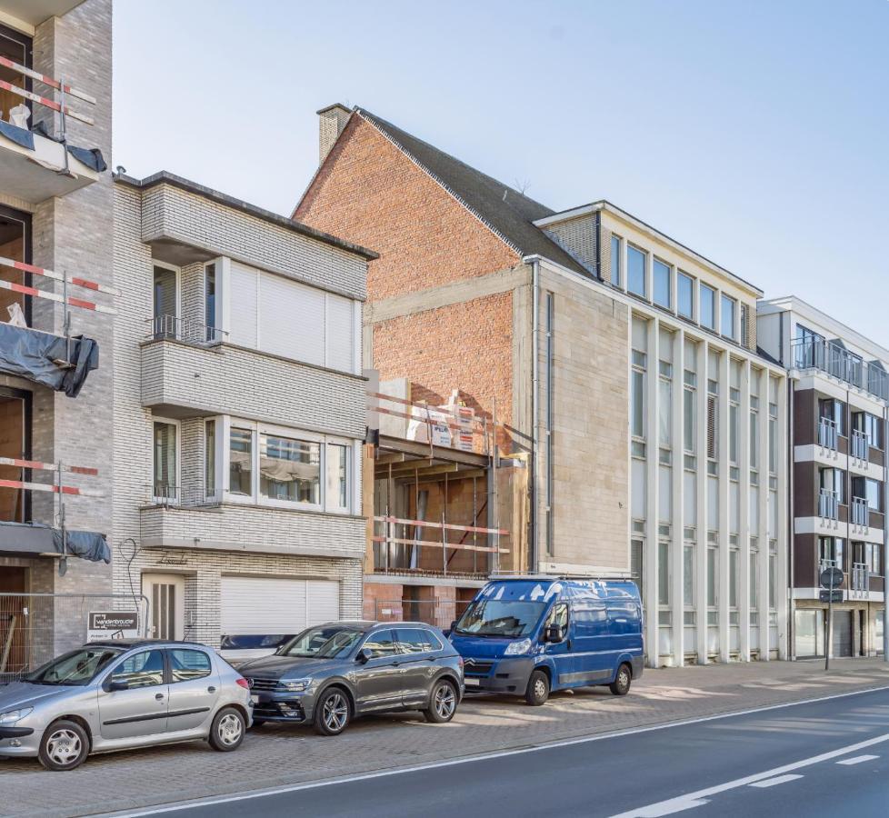 Private Trendy Appartement Toplocatie Мідделкерке Екстер'єр фото